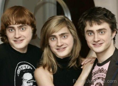 Daniel Radcliffe Everyone