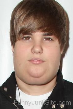 Fatty Justin Bieber