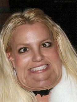 Funny Britney Spears