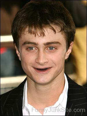Funny Daniel Radcliffe