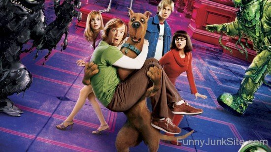 Funny Scooby Doo