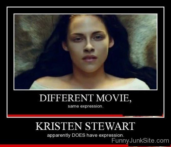 Kristen Stewart Poster