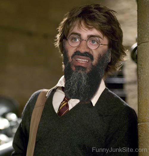 Old Daniel Radcliffe