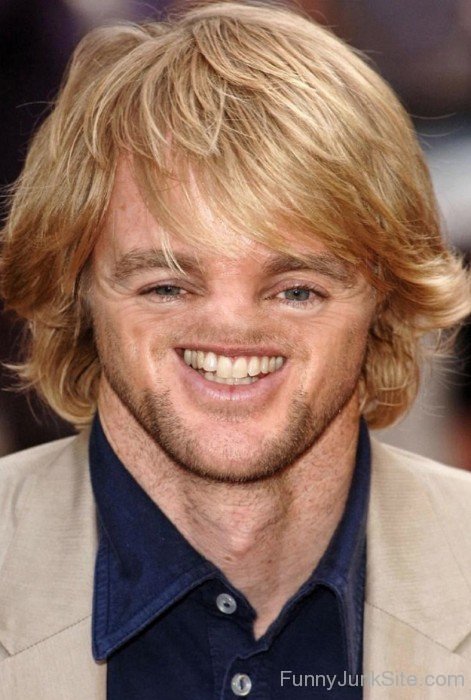 Owen Wilson Without Nose