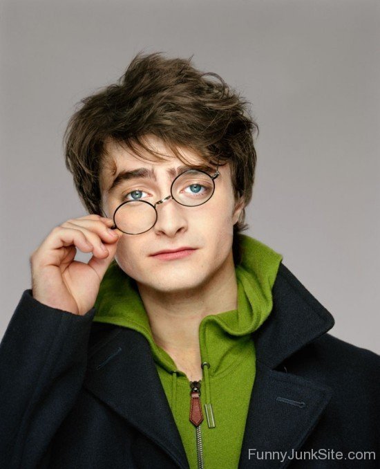 Sad Daniel Radcliffe Face