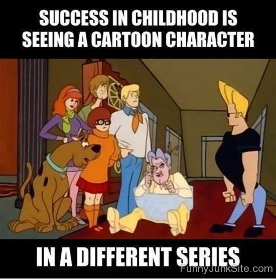 Scooby Doo Funny Image