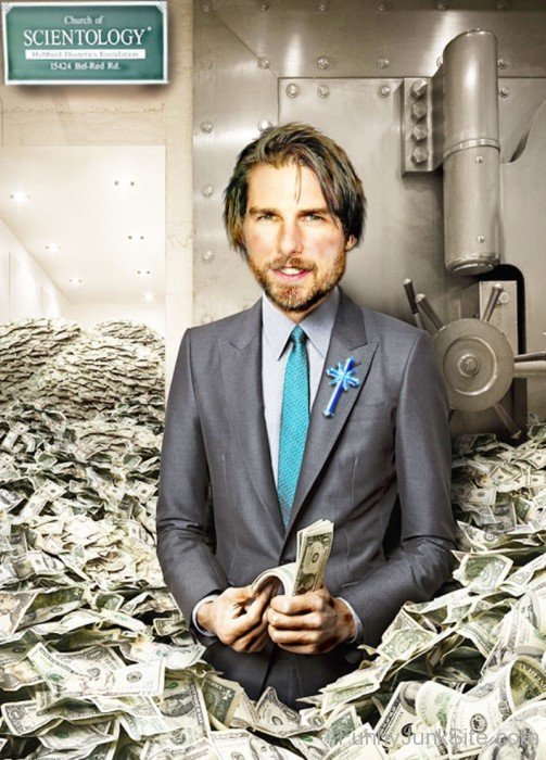 Tom Cruise Money Fun
