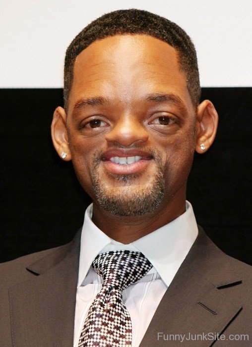 Will Smith Funny Face