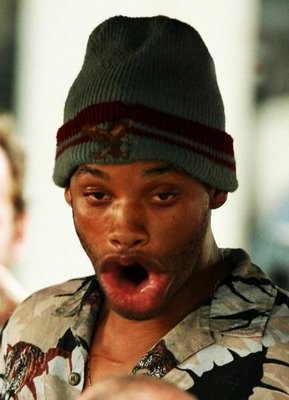 Will Smith Funny Picture