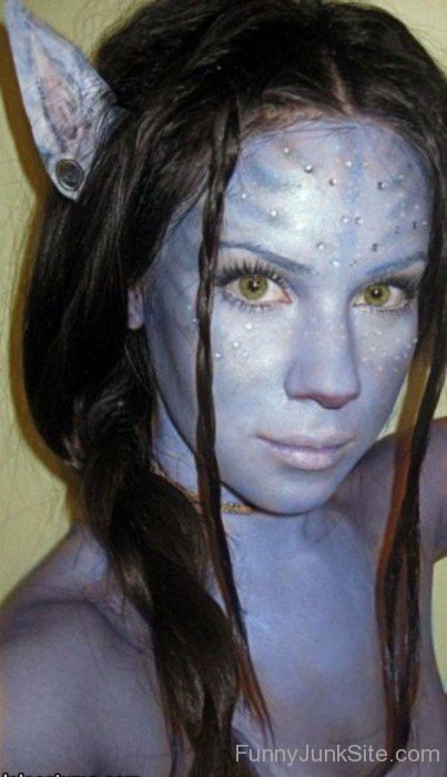 Avatar Girl
