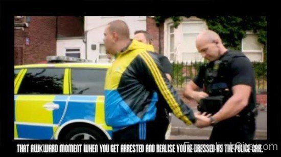 Awkward With Police