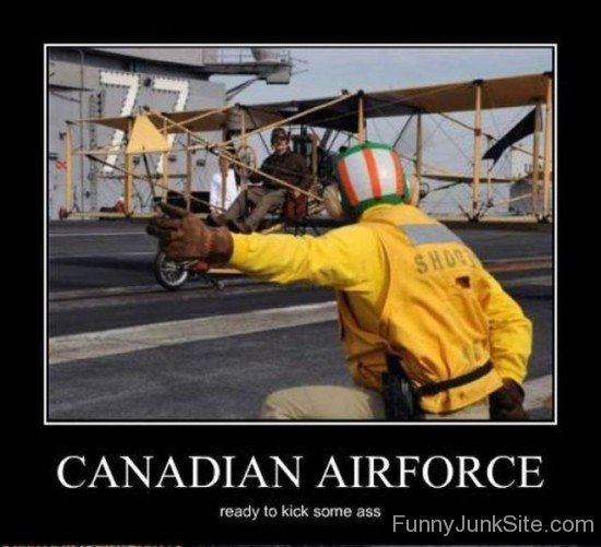 Canadian Air Force
