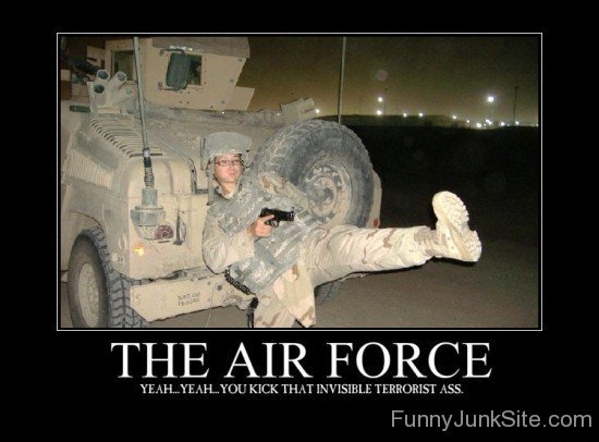 Funny Air Force