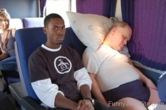 Funny Awkward Moments Airline Passengers