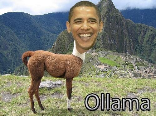 Funny Ollama