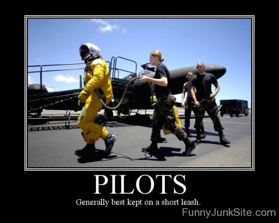 Funny Pilots