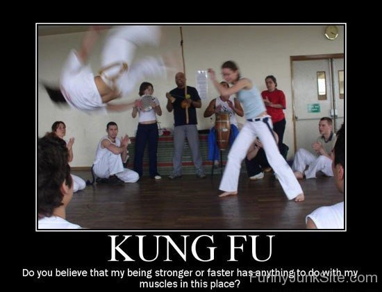 Funny Kung Fu Pictures