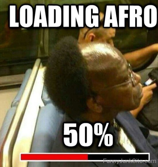 Loading Afro