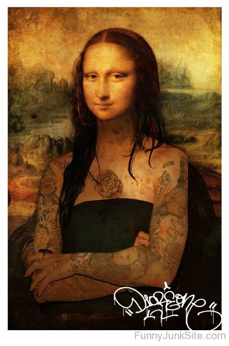 Mona Lisa Tatto