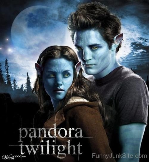 Pandora Twilight
