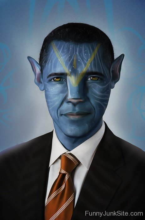 President Barack Obama Avatar