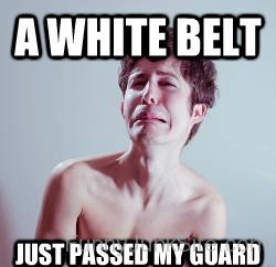 A White Belt