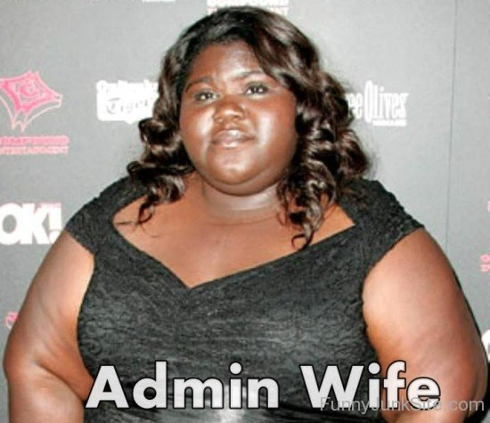 Admin Wife