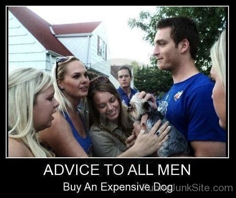 Advice To All Men