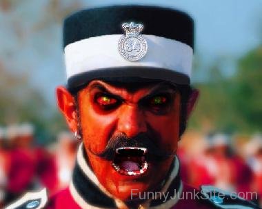 Devil Aamir Khan