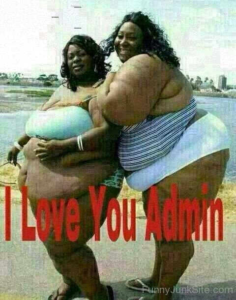 Fat Girls Love Admin