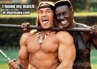 I Found My Match