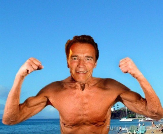 Powerful Arnold