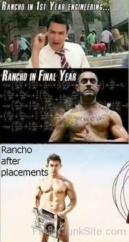 Rancho's Life After Engineering
