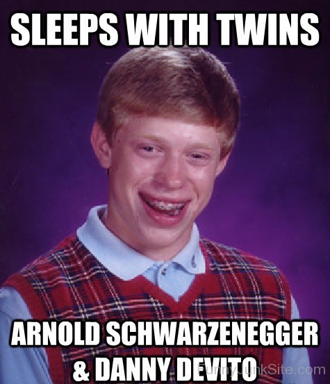 Sleeps With Twins