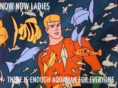 This Is Enough Aquaman For Everyone