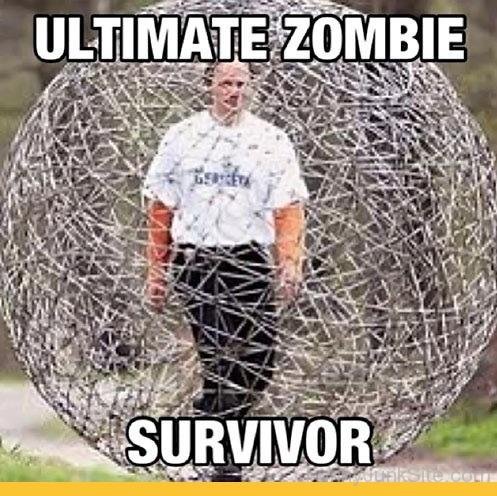 Ultimate Zombie Survivor