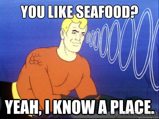 You Like Sea Food