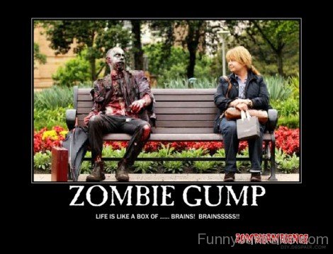 Zombie Gump