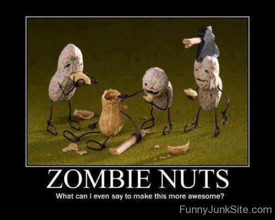 Zombie Nuts