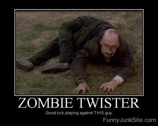 Zombie Twister
