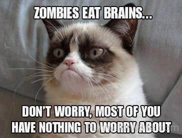 Zombies Eats Brain