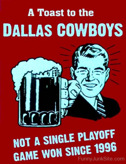 A Toast To The Dallas Cowboys-pol702