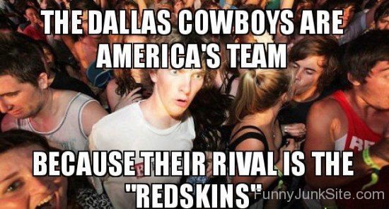 Dallas Cowboys Are America's Team-pol704