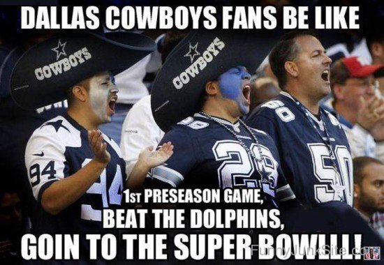 Dallas Cowboys Fans Be Like-pol706