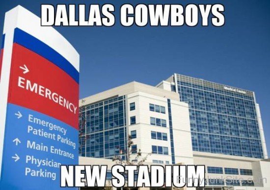 Dallas Cowboys New Stadium-pol708