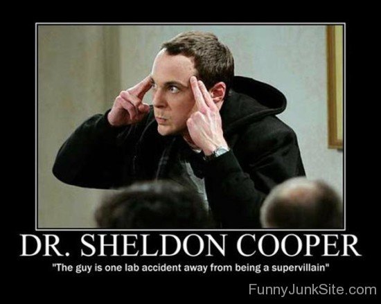 Dr.Sheldon Cooper-juy6050