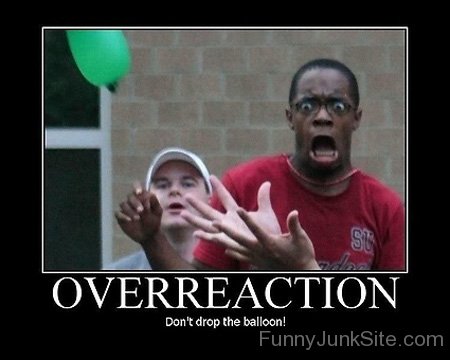 Overreaction-juy6124