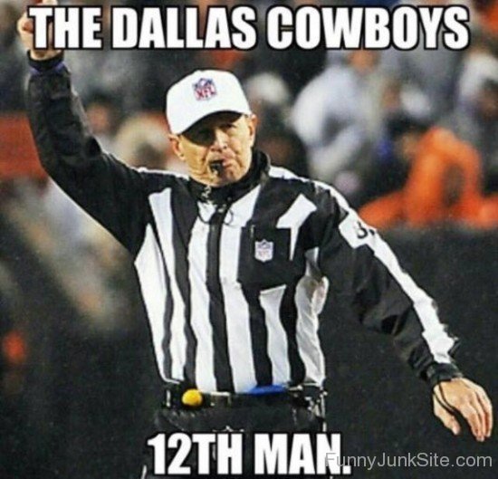 The Dallas Cowboys-pol726