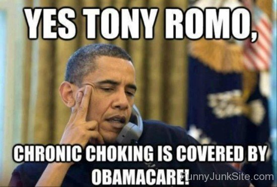 Yes Tony Romo-pol737