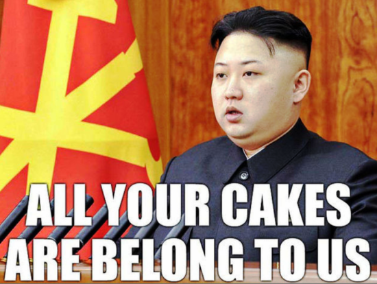 All Your Cakes Are Belong To Us-yr401